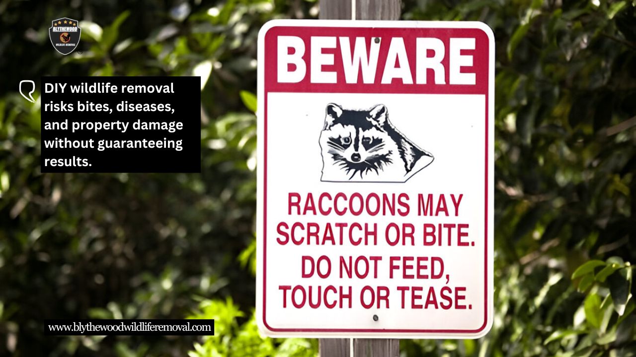 Why DIY Removal is Risky