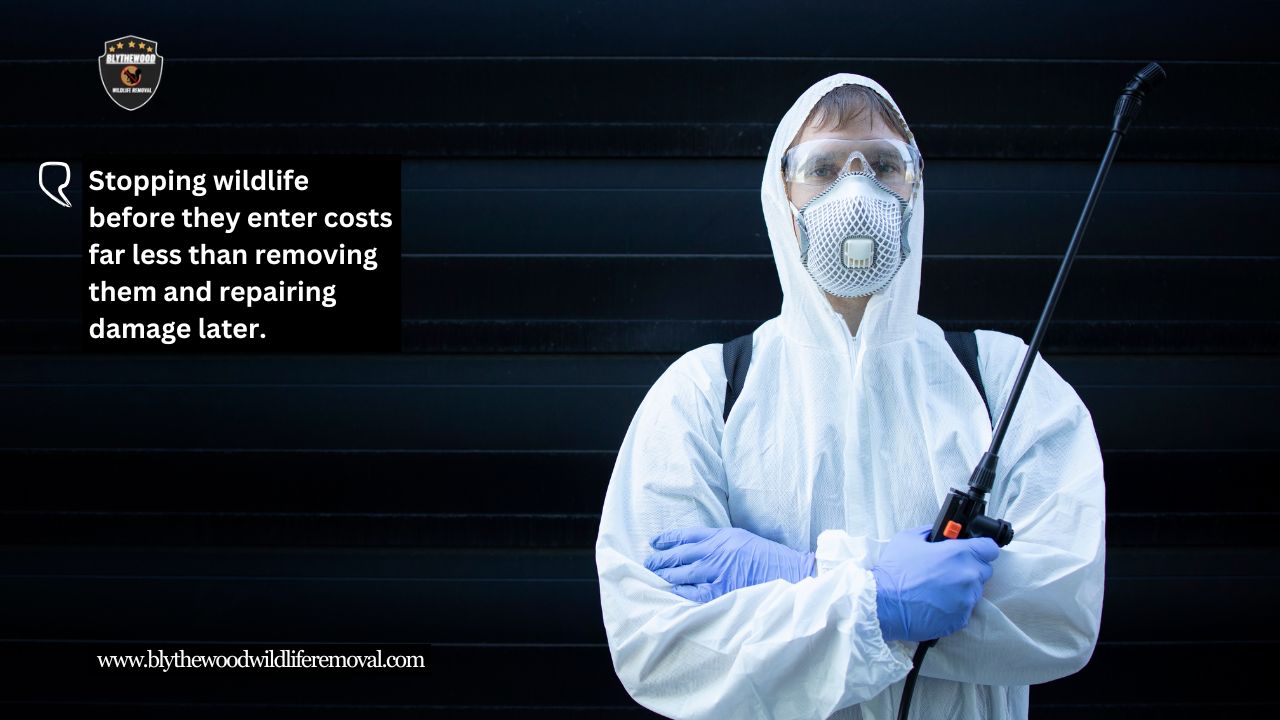 Why Prevention Is More Affordable Than Removal