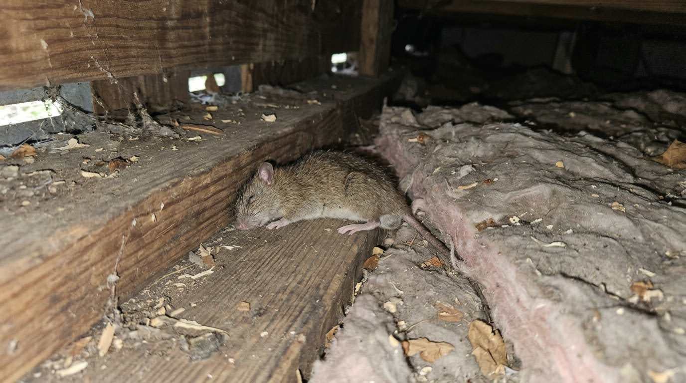 Blythewood Wildlife Removal Image