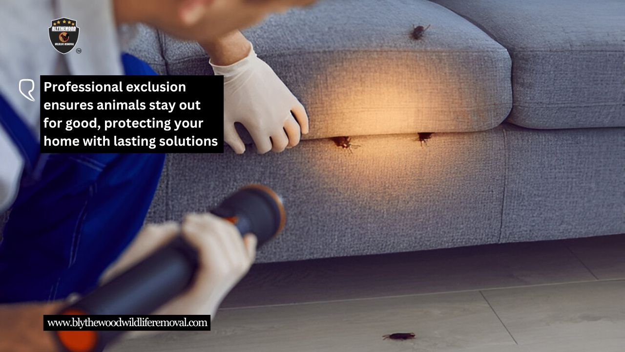 Why Professional Exclusion Is Worth It