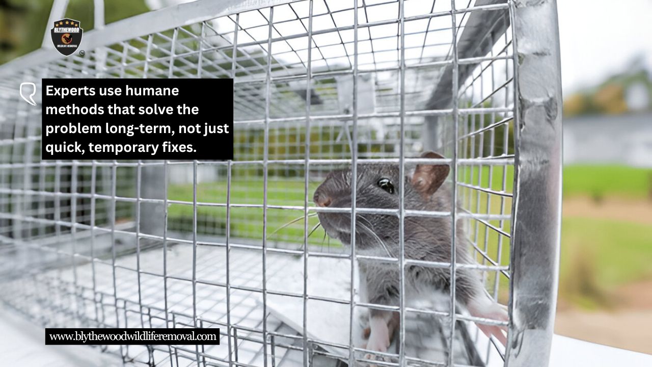 Humane Removal vs. Quick Fixes