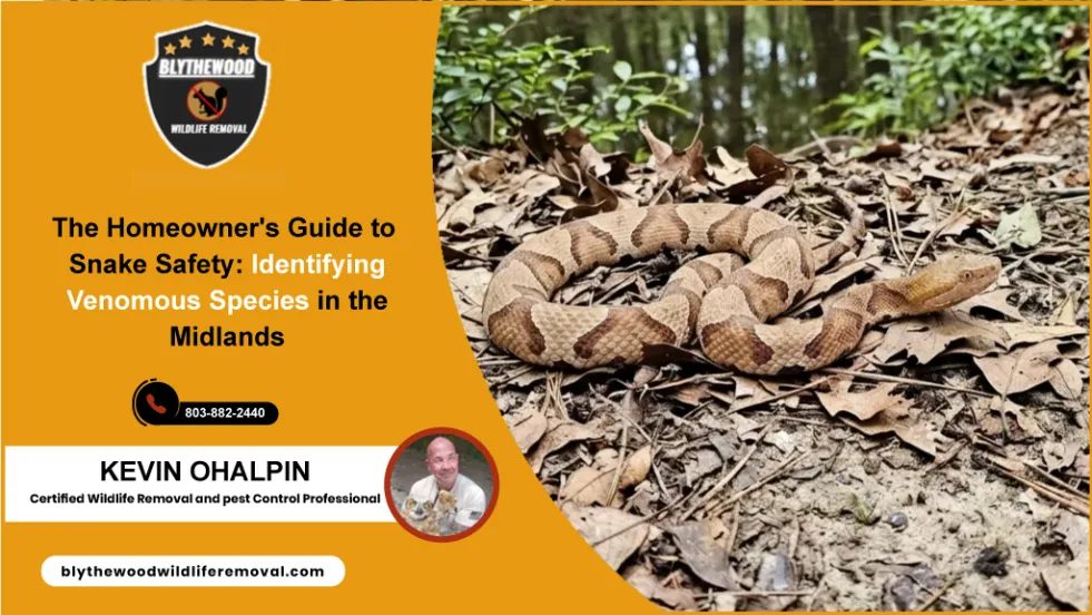 Homeowner's Guide to Snake Safety