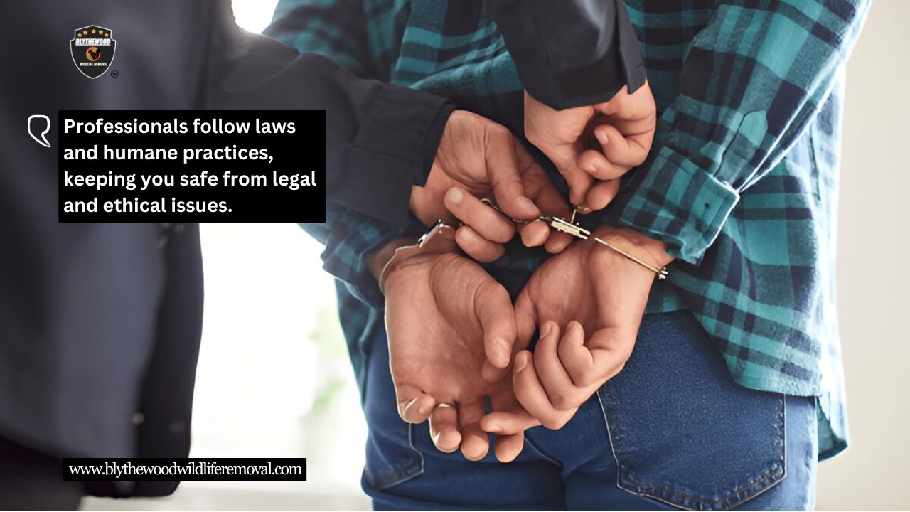 Legal and Ethical Considerations