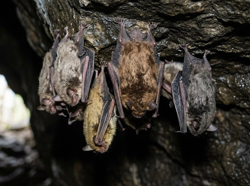 Most Common Bat Species in South Carolina