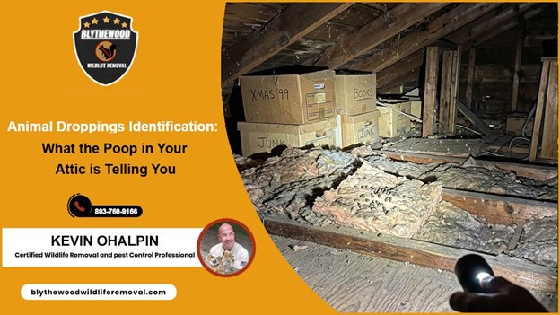 Animal Droppings Identification: What the Poop in Your Attic is Telling You