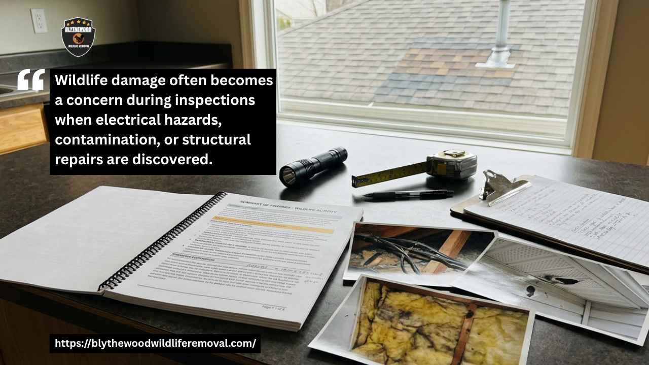 The Specific Damage That Hurts Most at Closing