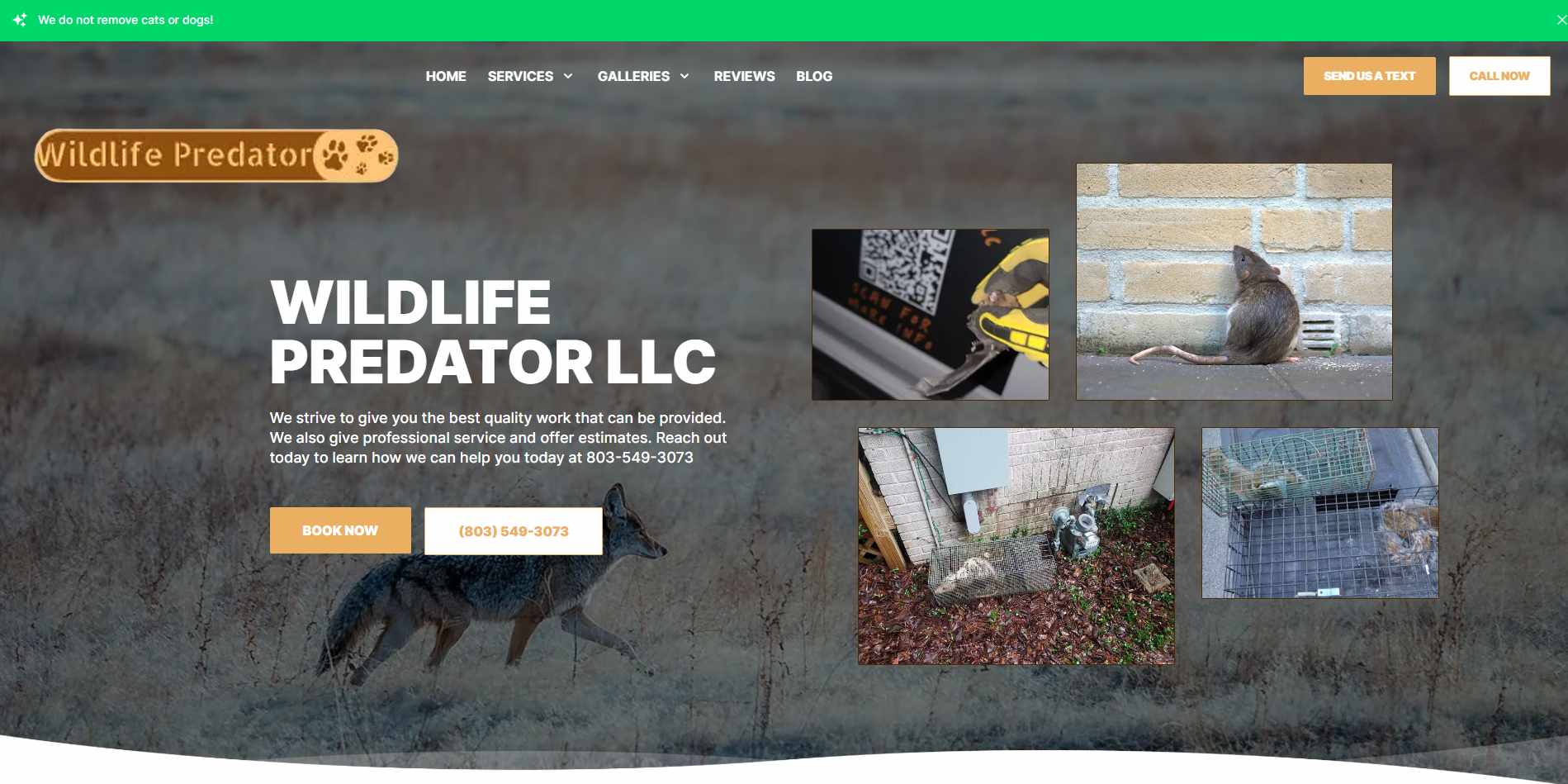 Wildlife Predator LLC