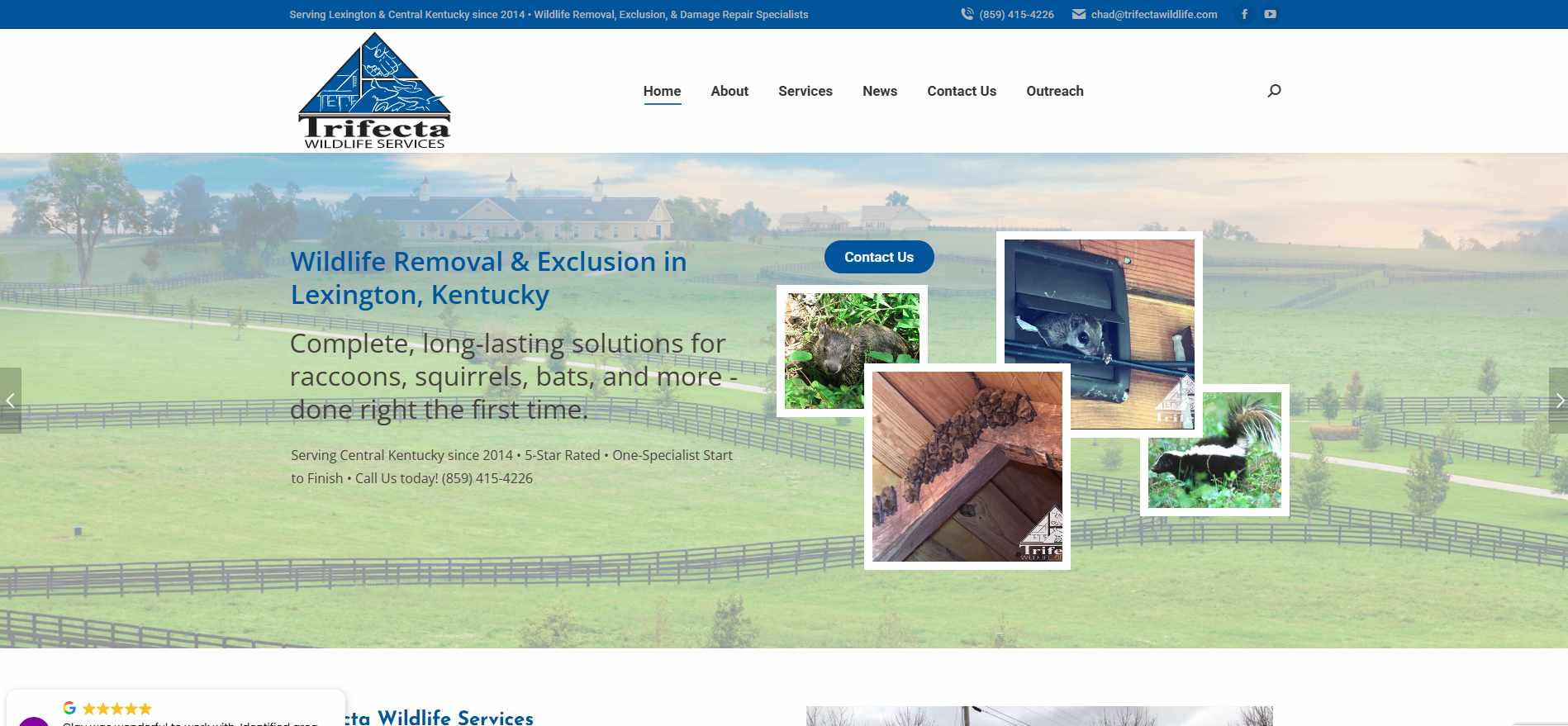 Trifecta Wildlife Services