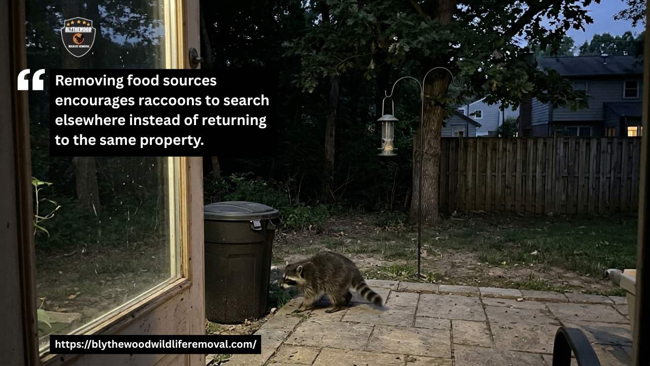 Does Knowing What Raccoons Eat Actually Help